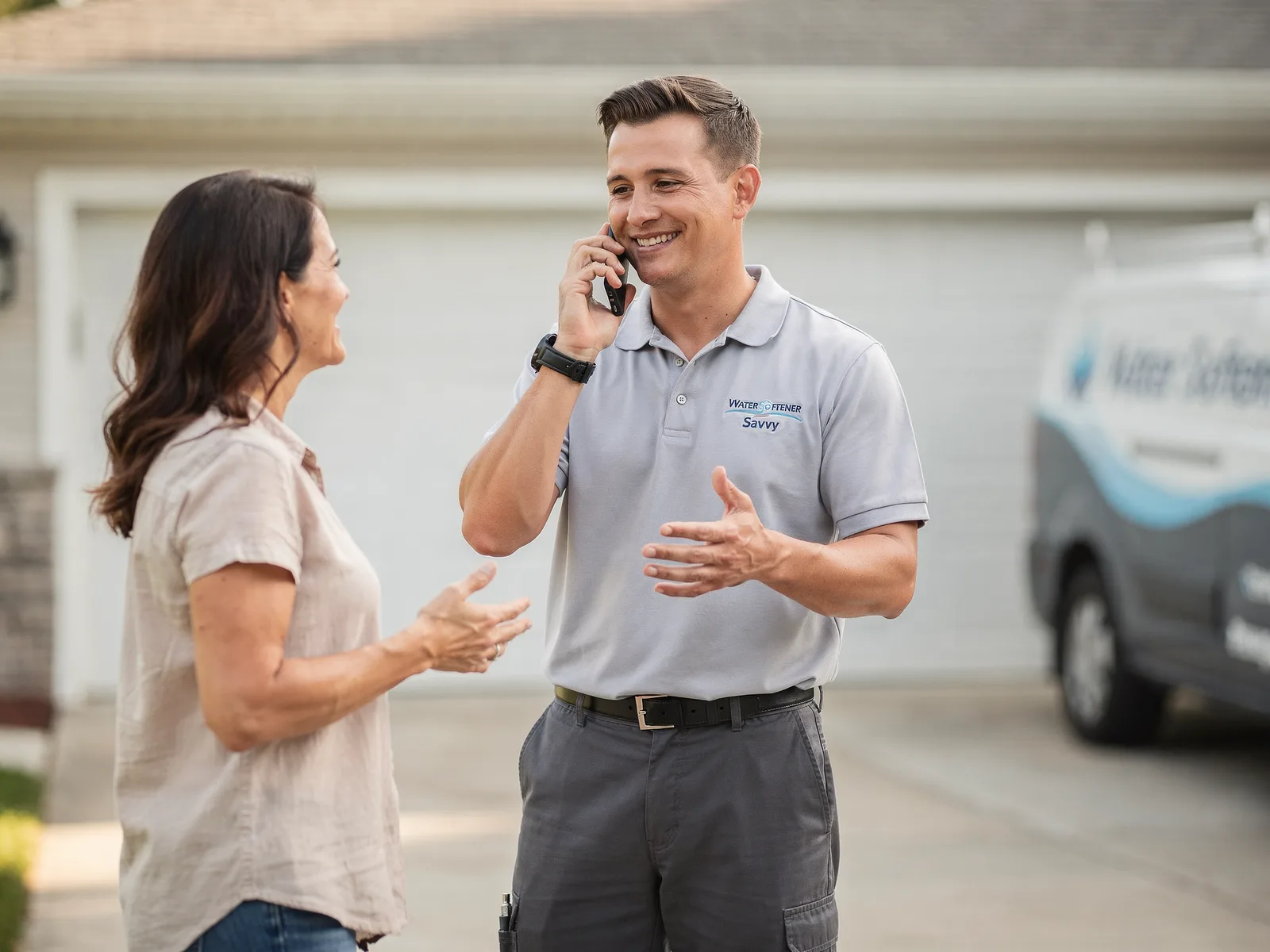Water Softener Installation Lake Havasu City, AZ FAQs